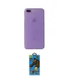 ieg™ iPhone 7 Plus Kılıf Yadigar Yansıma Serisi - Beyaz 18D Cam Ekran Koruyucu