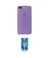 ieg™ iPhone 7 Plus Kılıf Yadigar Yansıma Serisi - Şeffaf Royal Nano Ekran Koruyucu