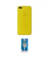 ieg™ iPhone 7 Plus Kılıf Yadigar Yansıma Serisi - Şeffaf Royal Nano Ekran Koruyucu