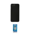 ieg™ iPhone 7 Plus Kılıf Yadigar Yansıma Serisi - Şeffaf Royal Nano Ekran Koruyucu