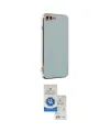 ieg™ iPhone 7 Plus Kılıf Yankı Serisi - Şeffaf Royal Nano Ekran Koruyucu