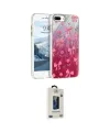 ieg™ iPhone 7 Plus Kılıf Zirve Modern Prime - Beyaz Bilvis Hayalet Cam Ekran Koruyucu
