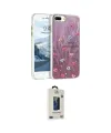 ieg™ iPhone 7 Plus Kılıf Zirve Modern Prime - Beyaz Bilvis Hayalet Cam Ekran Koruyucu