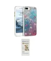 ieg™ iPhone 7 Plus Kılıf Zirve Modern Prime - Beyaz Mat Seramik Nano Ekran Koruyucu