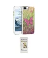 ieg™ iPhone 7 Plus Kılıf Zirve Modern Prime - Beyaz Mat Seramik Nano Ekran Koruyucu