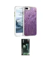 ieg™ iPhone 7 Plus Kılıf Zirve Modern Prime - Şeffaf 360 Full Body Arka Koruyucu