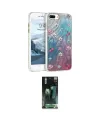 ieg™ iPhone 7 Plus Kılıf Zirve Modern Prime - Şeffaf 360 Full Body Arka Koruyucu