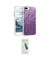 ieg™ iPhone 7 Plus Kılıf Zirve Modern Prime - Şeffaf Pasifik Cam Ekran Koruyucu