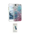 ieg™ iPhone 7 Plus Kılıf Zirve Modern Prime - Şeffaf Pasifik Cam Ekran Koruyucu