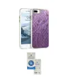 ieg™ iPhone 7 Plus Kılıf Zirve Modern Prime - Şeffaf Royal Nano Ekran Koruyucu
