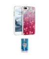 ieg™ iPhone 7 Plus Kılıf Zirve Modern Prime - Şeffaf Royal Nano Ekran Koruyucu