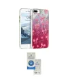ieg™ iPhone 7 Plus Kılıf Zirve Modern Prime - Şeffaf Royal Nano Ekran Koruyucu