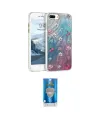 ieg™ iPhone 7 Plus Kılıf Zirve Modern Prime - Şeffaf Royal Nano Ekran Koruyucu