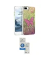 ieg™ iPhone 7 Plus Kılıf Zirve Modern Prime - Şeffaf Royal Nano Ekran Koruyucu