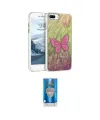 ieg™ iPhone 7 Plus Kılıf Zirve Modern Prime - Şeffaf Royal Nano Ekran Koruyucu
