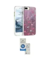 ieg™ iPhone 7 Plus Kılıf Zirve Modern Prime - Şeffaf Royal Nano Ekran Koruyucu
