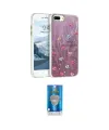 ieg™ iPhone 7 Plus Kılıf Zirve Modern Prime - Şeffaf Royal Nano Ekran Koruyucu