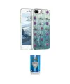 ieg™ iPhone 7 Plus Kılıf Zirve Modern Prime - Şeffaf Royal Nano Ekran Koruyucu