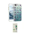 ieg™ iPhone 7 Plus Kılıf Zirve Modern Prime - Siyah 20D Premium Cam Ekran Koruyucu