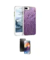 ieg™ iPhone 7 Plus Kılıf Zirve Modern Prime - Siyah 3D Antistatik Mat Seramik Nano Ekran Koruyucu
