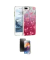 ieg™ iPhone 7 Plus Kılıf Zirve Modern Prime - Siyah 3D Antistatik Mat Seramik Nano Ekran Koruyucu