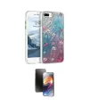 ieg™ iPhone 7 Plus Kılıf Zirve Modern Prime - Siyah 3D Antistatik Mat Seramik Nano Ekran Koruyucu