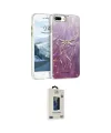ieg™ iPhone 7 Plus Kılıf Zirve Modern Prime - Siyah Bilvis Hayalet Cam Ekran Koruyucu