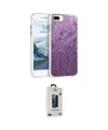 ieg™ iPhone 7 Plus Kılıf Zirve Modern Prime - Siyah Bilvis Hayalet Cam Ekran Koruyucu