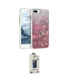 ieg™ iPhone 7 Plus Kılıf Zirve Modern Prime - Siyah Bilvis Hayalet Cam Ekran Koruyucu