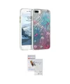 ieg™ iPhone 7 Plus Kılıf Zirve Modern Prime - Siyah Seramik Nano Ekran Koruyucu