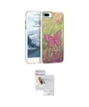 ieg™ iPhone 7 Plus Kılıf Zirve Modern Prime - Siyah Seramik Nano Ekran Koruyucu