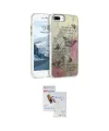 ieg™ iPhone 7 Plus Kılıf Zirve Modern Prime - Siyah Seramik Nano Ekran Koruyucu