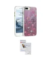 ieg™ iPhone 7 Plus Kılıf Zirve Modern Prime - Siyah Seramik Nano Ekran Koruyucu