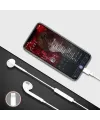 İphone Ucu Çıkışlı Pop Up Kulakiçi Yumuşak Kontrol Tuşlu Kulaklık