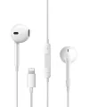 İphone Ucu Çıkışlı Pop Up Kulakiçi Yumuşak Kontrol Tuşlu Kulaklık