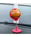 Iron Man Sallanan Kafa Zıp Zıp Marvel Lisanslı