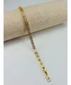 IEG - Işıltılı Dik Kesim Cm Bileklik - Kbl0475