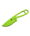 ieg™ İzula Esee 51455GRN Yeşil Kamp Bıçağı 16 cm - Komple Metal, Plastik Kılıflı