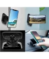 Jel Yapışkanlı Araba Telefon Tutucu