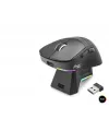 Kablosuz Gaming Rgb Mouse Şarj Standlı - Siyah MF1216B
