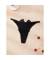 Kadın 2li Fiyonklu Halkalı Tanga IEG0044