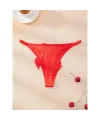 Kadın 2li Fiyonklu Halkalı Tanga IEG0044