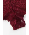ieg™ Kadın Bordo Özel Şık Sütyen Külot Takımı