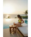 ieg™ Kadın Fosforlu Yandan Bağlamalı Bikini Mayo Takımı