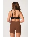 Kahve MI Emay 3003 Soft Paçalı Boxer