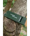 Kamp Outdoor Yaşam Yüksek Sesli Acil Durum Survival Plastik Düdük
