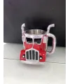 Kamyon Çelik Kupa