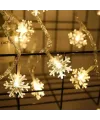 Kar Tanesi 5m 28 Led Gün Işığı