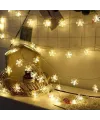Kar Tanesi 5m 28 Led Gün Işığı