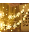 Kar Tanesi 5m 28 Led Gün Işığı